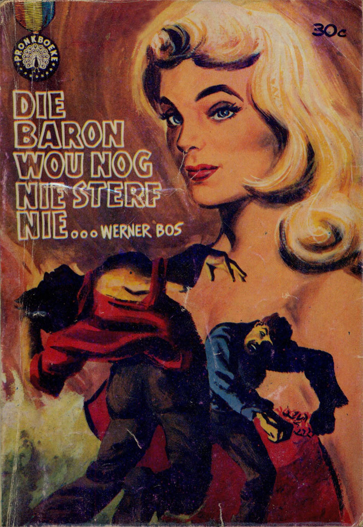 Die Baron wou nog nie sterf nie